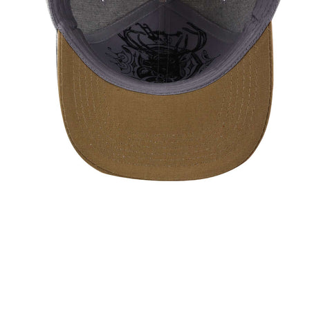 Gorra John Deere Snapback Classic Blur Oxford Unitalla