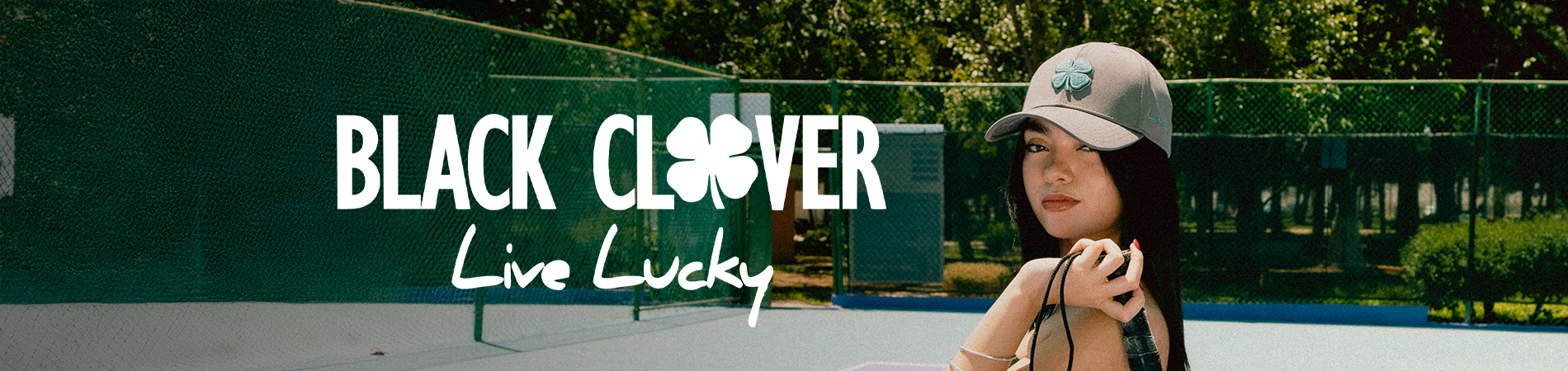 BLACK CLOVER
